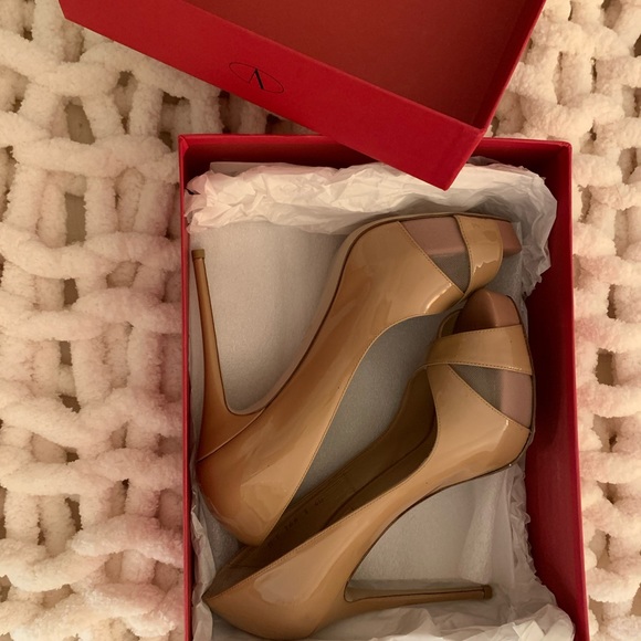 Size 40 eu Valentino high heels - Picture 6 of 6